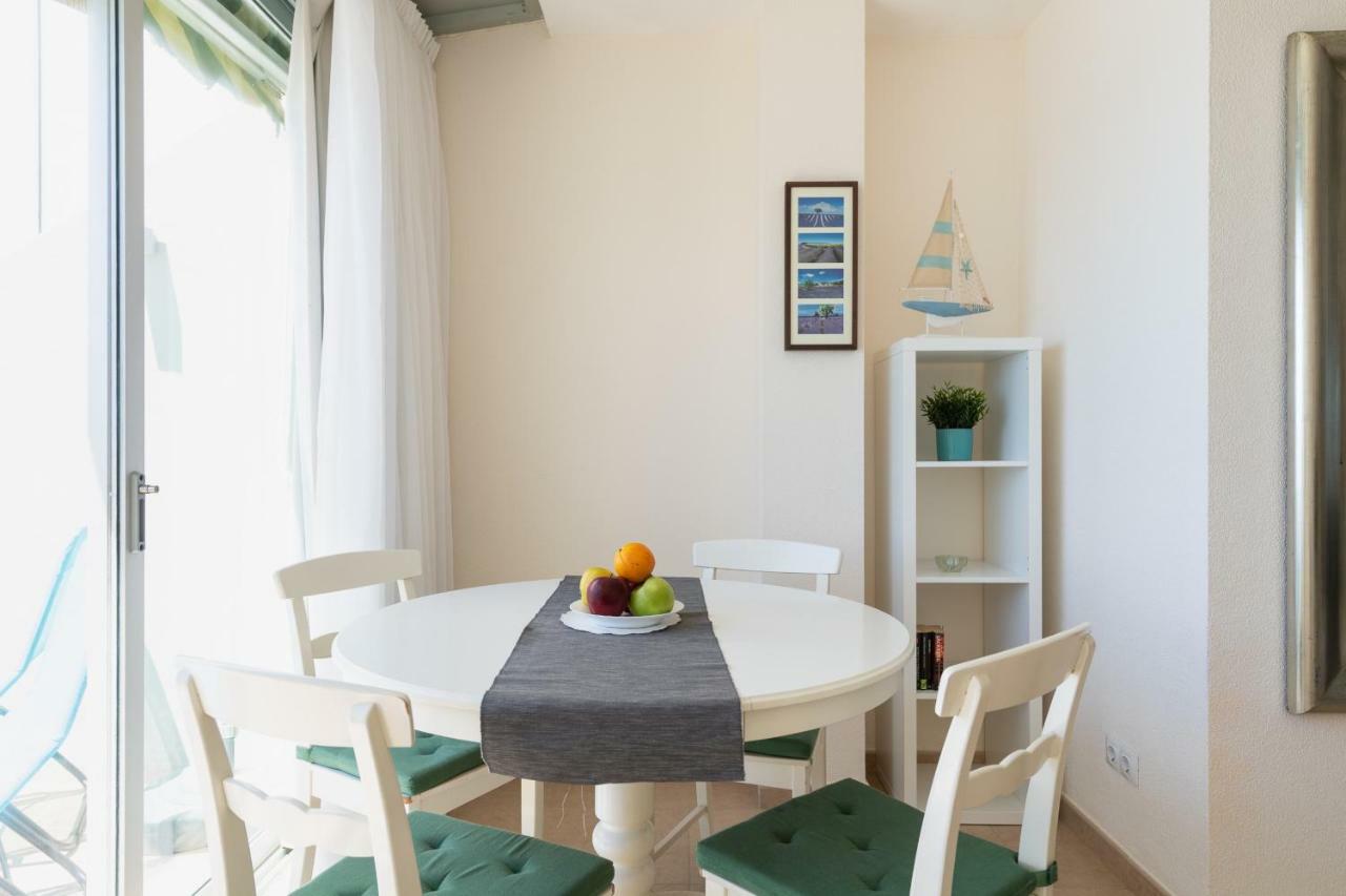 Front Line With Nice Terrace By Canariasgetaway Las Palmas de Gran Canaria Exteriér fotografie