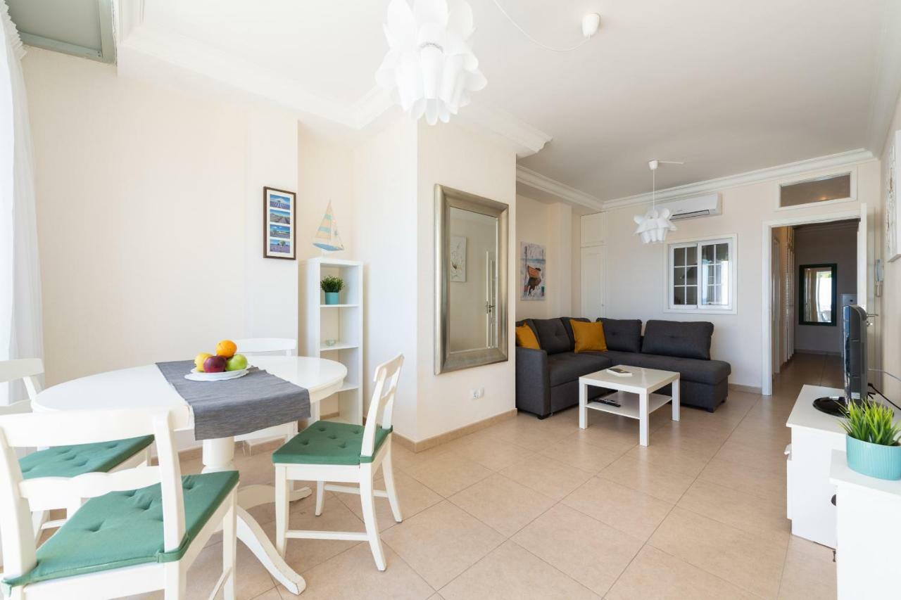 Front Line With Nice Terrace By Canariasgetaway Las Palmas de Gran Canaria Exteriér fotografie