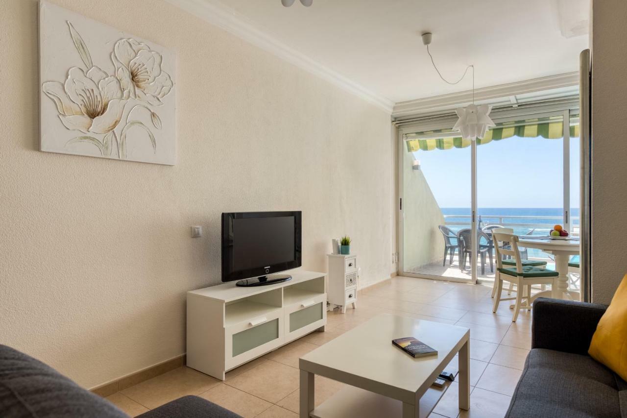 Front Line With Nice Terrace By Canariasgetaway Las Palmas de Gran Canaria Exteriér fotografie