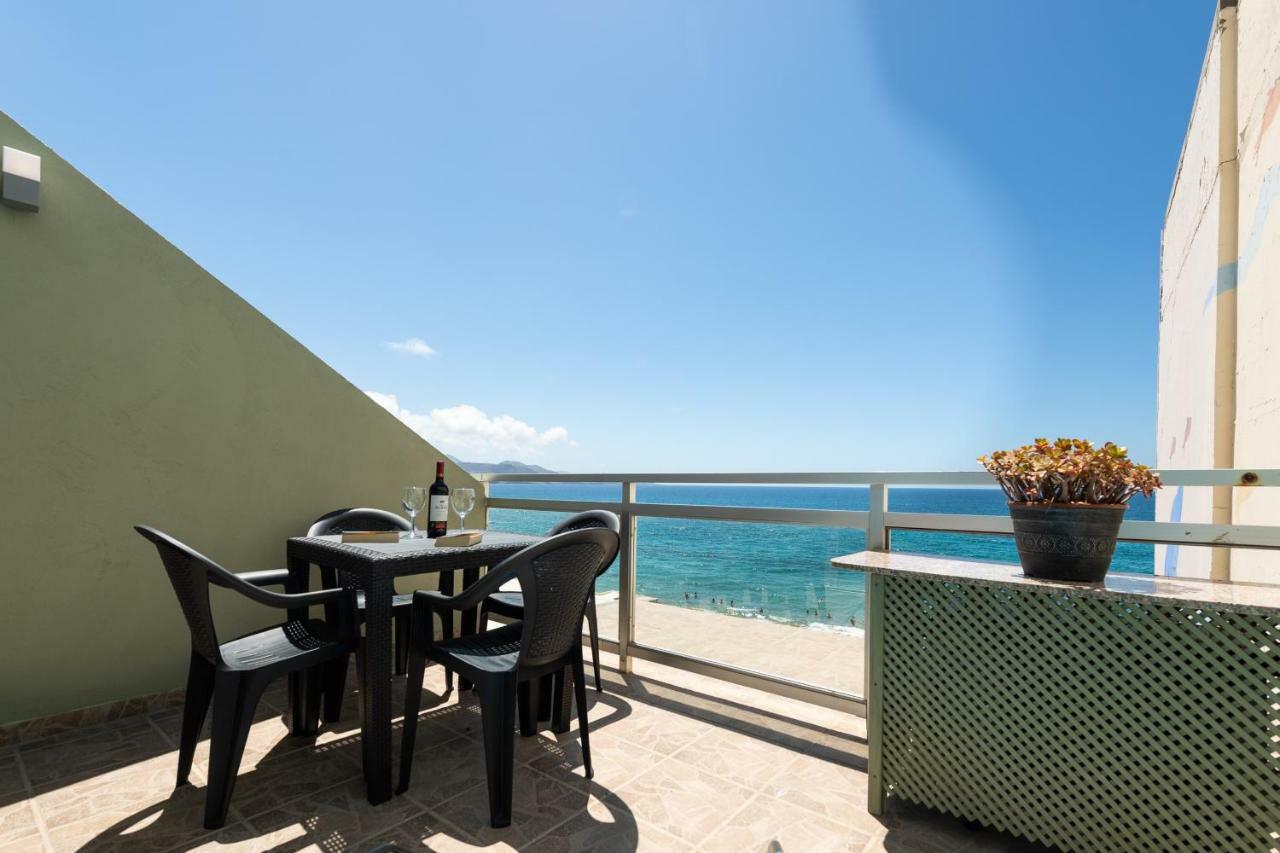 Vila Front Line With Nice Terrace By Canariasgetaway Las Palmas de Gran Canaria Exteriér fotografie